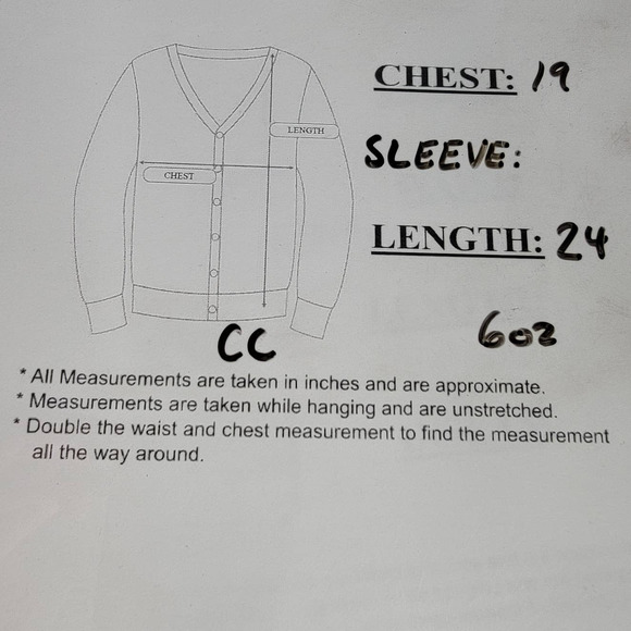 M Black Label by Evan Picone Floral blouse CC - Picture 10 of 10